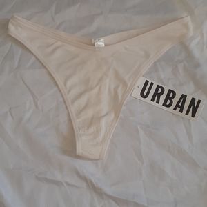 Urban Outfitters Thong